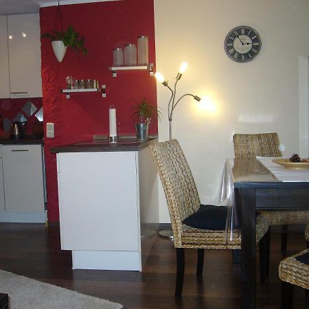 Vosshoern 27, Ferienwohnung 4 Cuxhaven Ngoại thất bức ảnh