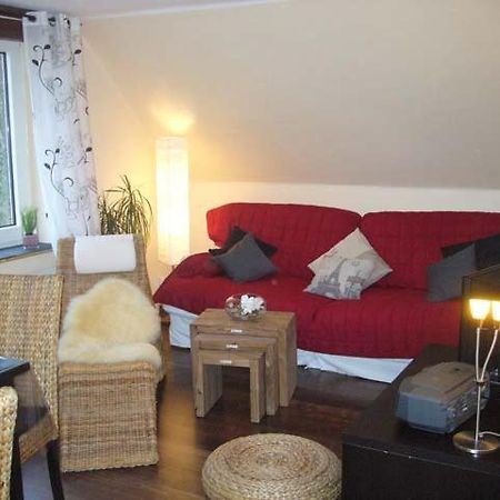 Vosshoern 27, Ferienwohnung 4 Cuxhaven Ngoại thất bức ảnh