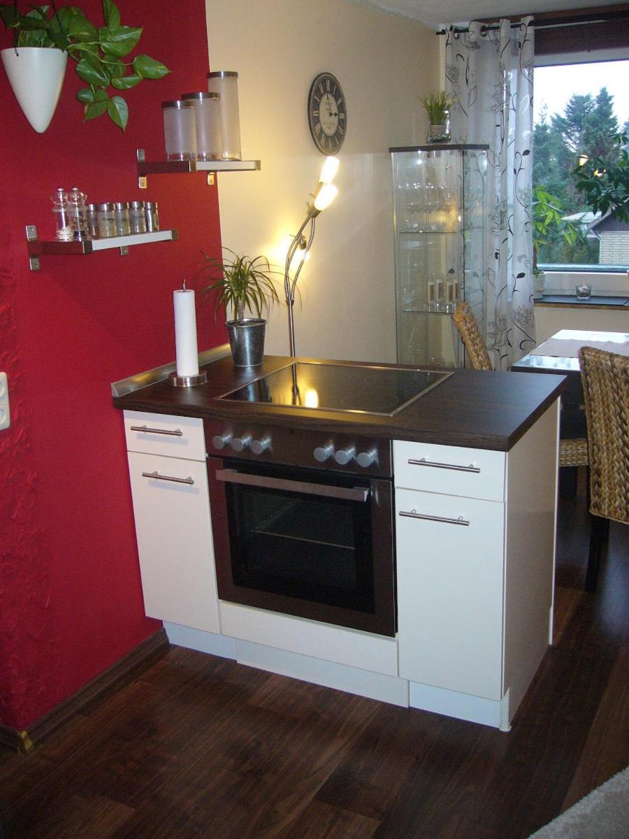 Vosshoern 27, Ferienwohnung 4 Cuxhaven Ngoại thất bức ảnh