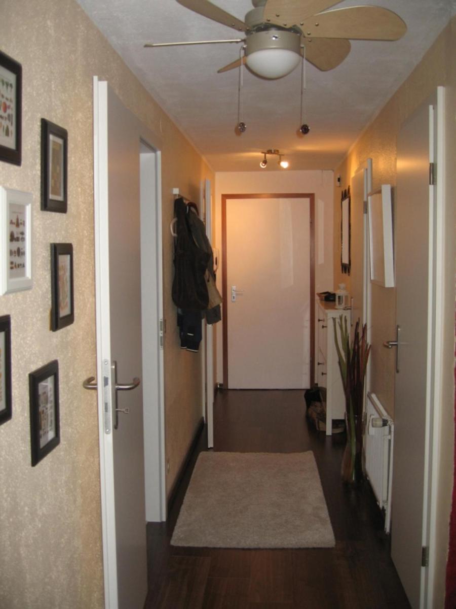 Vosshoern 27, Ferienwohnung 4 Cuxhaven Ngoại thất bức ảnh
