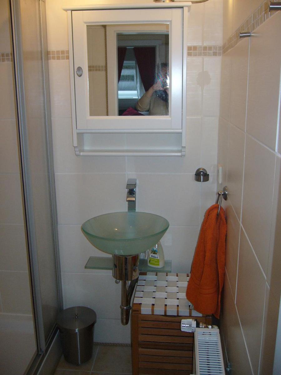 Vosshoern 27, Ferienwohnung 4 Cuxhaven Ngoại thất bức ảnh