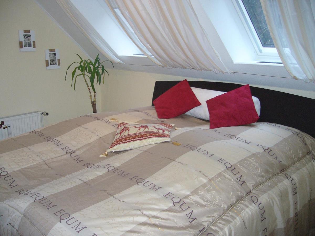 Vosshoern 27, Ferienwohnung 4 Cuxhaven Ngoại thất bức ảnh