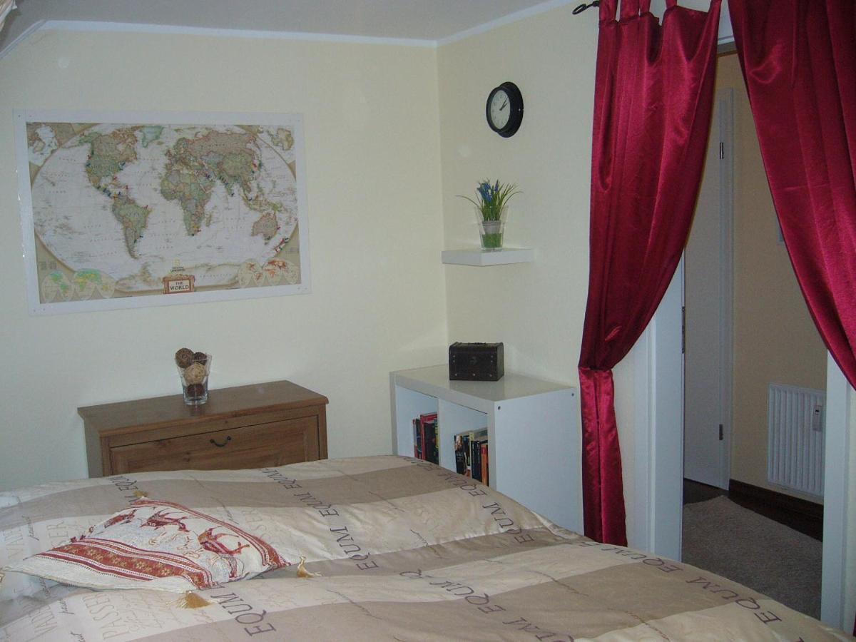 Vosshoern 27, Ferienwohnung 4 Cuxhaven Ngoại thất bức ảnh