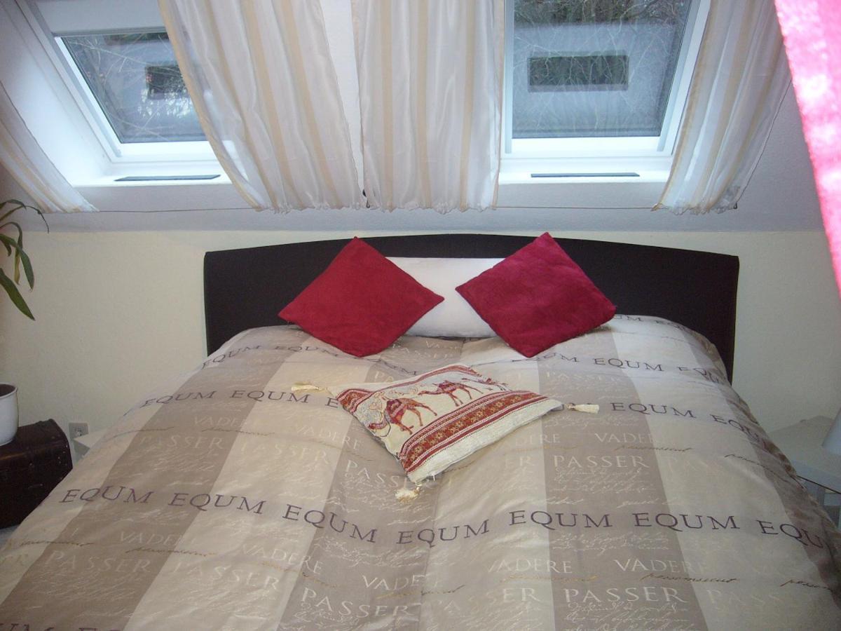 Vosshoern 27, Ferienwohnung 4 Cuxhaven Ngoại thất bức ảnh