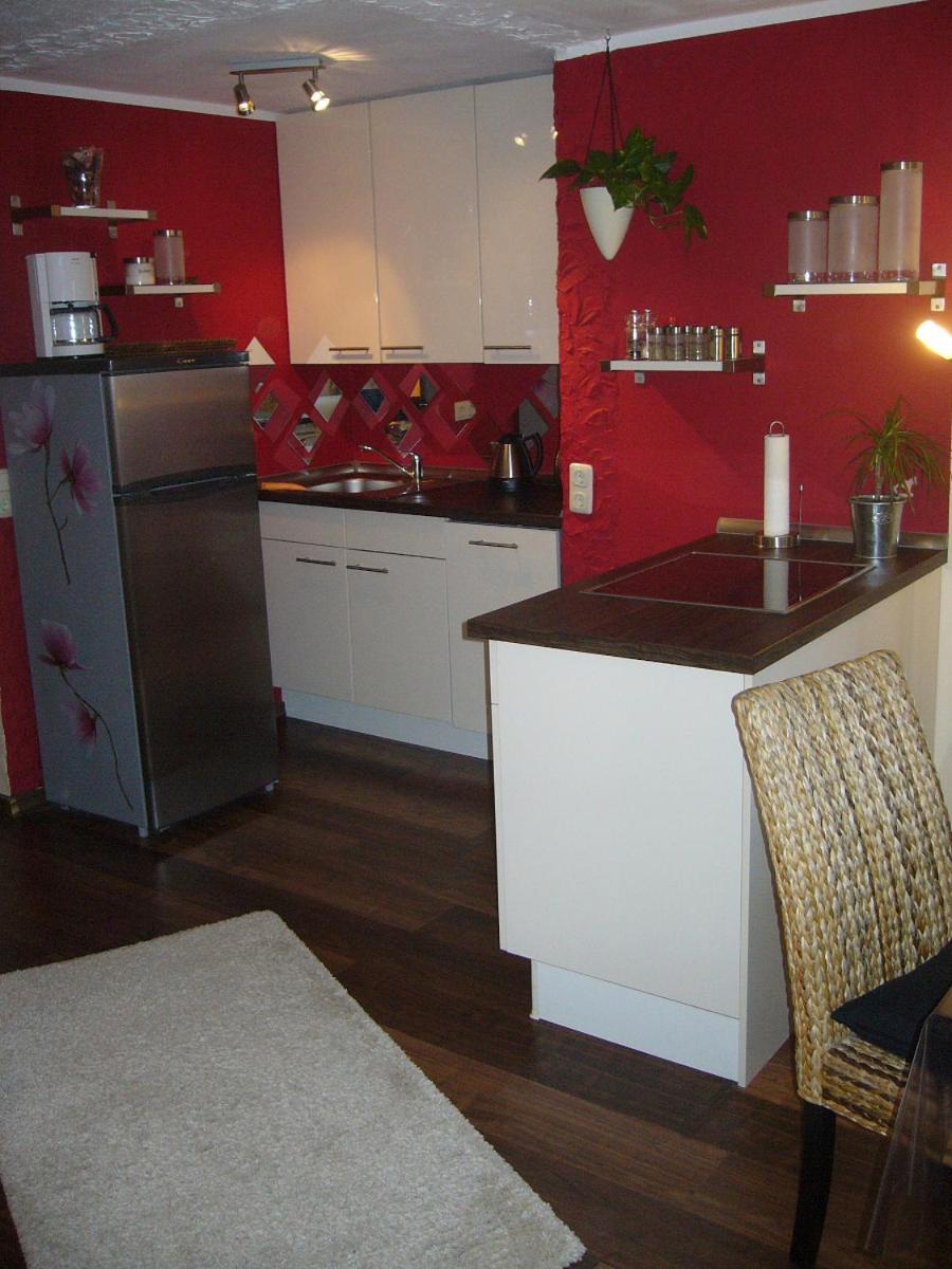 Vosshoern 27, Ferienwohnung 4 Cuxhaven Ngoại thất bức ảnh