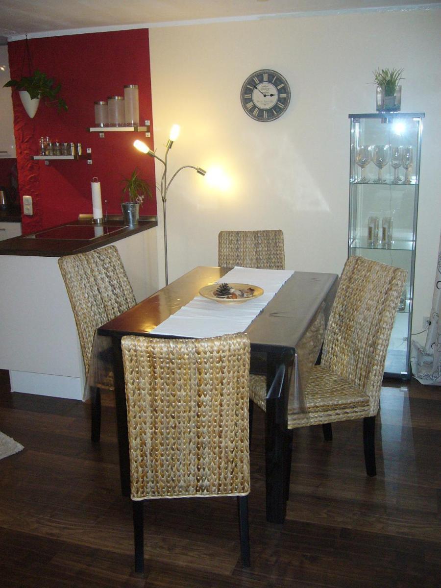 Vosshoern 27, Ferienwohnung 4 Cuxhaven Ngoại thất bức ảnh